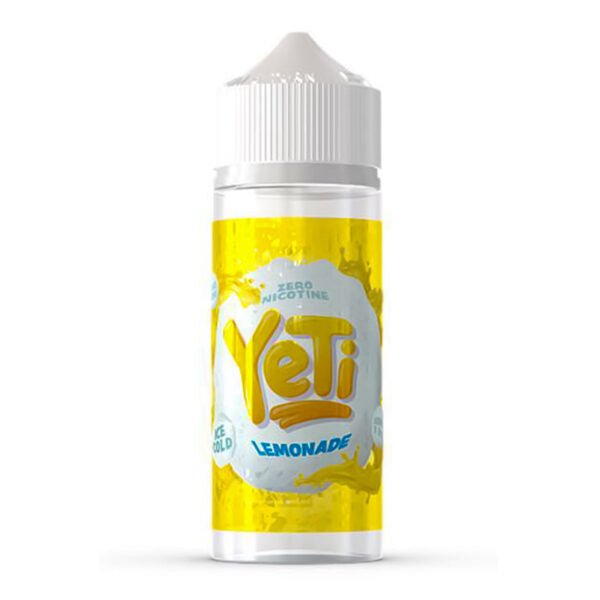 Lemonade by Yeti - Power Vape Shop