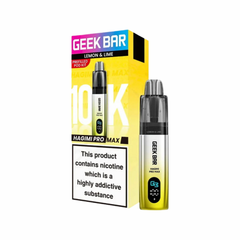 Geek Bar Hagimi Pro Max 10K Prefilled Kit