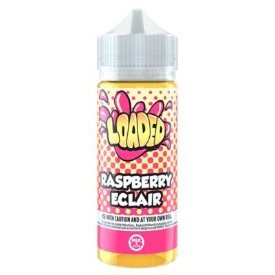 Loaded E-liquids 100ml - Power Vape Shop