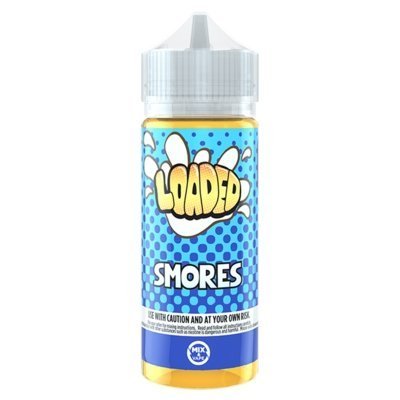 Loaded E-liquids 100ml - Power Vape Shop