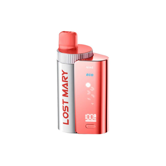 Lost Mary 4 in 1 Pod Vape Kit - Power Vape Shop