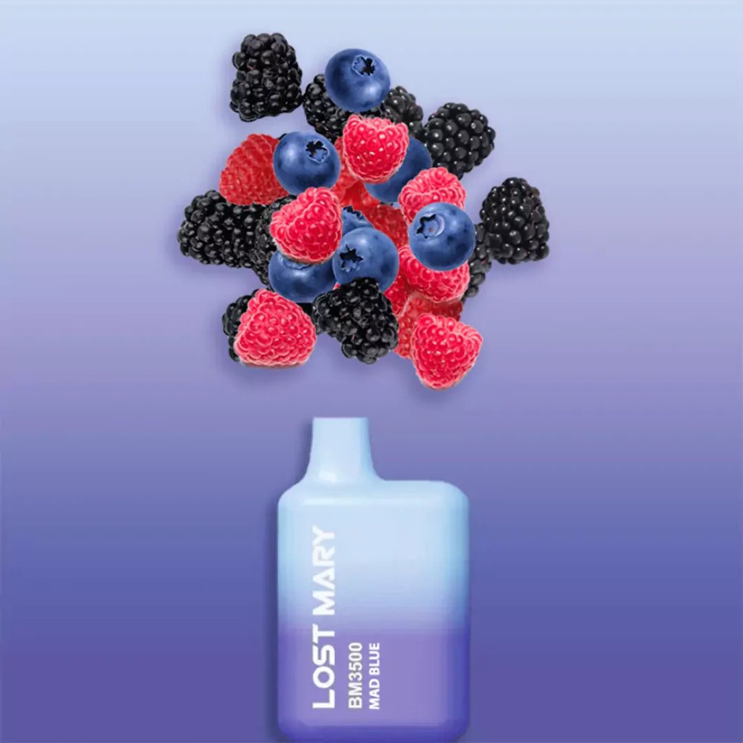 Lost Mary BM3500 Disposable Vape - Power Vape Shop