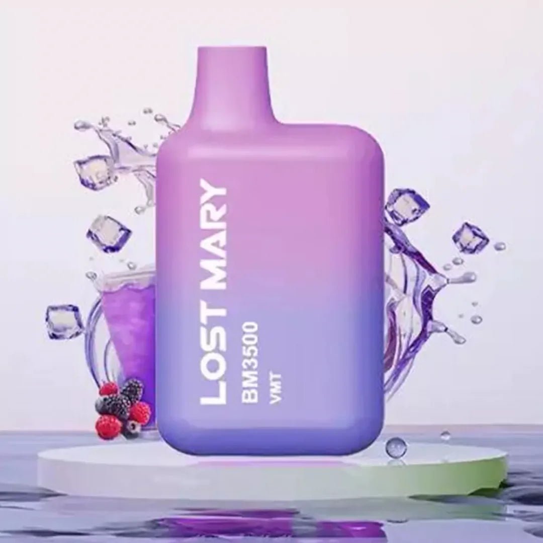 Lost Mary BM3500 Disposable Vape - Power Vape Shop