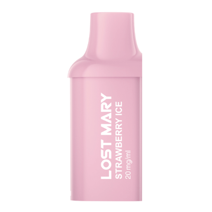 Lost Mary BM600 Prefilled Pods Pack of 2 - Power Vape Shop