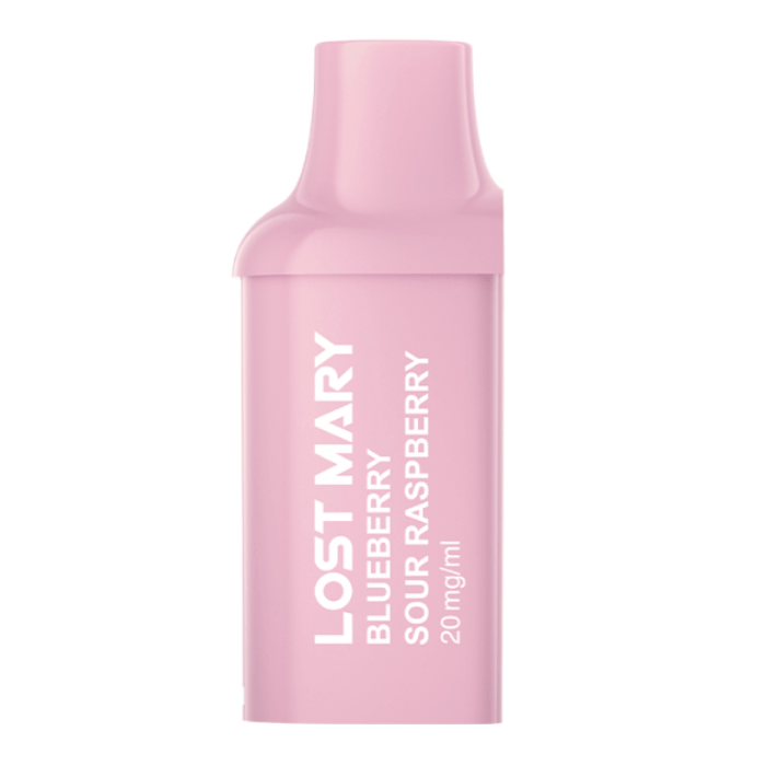 Lost Mary BM600 Prefilled Pods Pack of 2 - Power Vape Shop