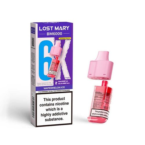 can you still buy lost mary vapes Lost Mary BM6000 Prefilled Pods | 6000 Puffs