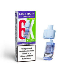 Lost Mary BM6000 Prefilled Pods - Power Vape Shop