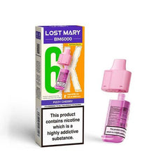 Lost Mary BM6000 Prefilled Pods - Power Vape Shop