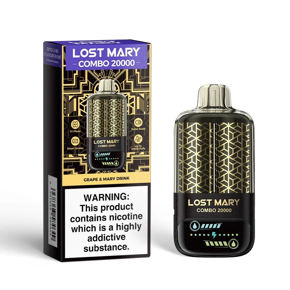 Lost Mary Combo 20000 | Lost Mary Combo 20k 5 for 60 Lost Mary Combo 20000 | Lost Mary Combo 20k 5 for 60