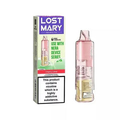 Lost Mary Nera 15k Pureview Prefilled Pod - Power Vape Shop