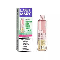 Lost Mary Nera 15k Pureview Prefilled Pod - Power Vape Shop