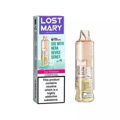 Lost Mary Nera 15k Pureview Prefilled Pod - Power Vape Shop