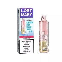 Lost Mary Nera 15k Pureview Prefilled Pod - Power Vape Shop