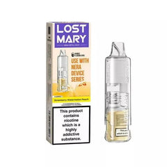Lost Mary Nera 15k Pureview Prefilled Pod - Power Vape Shop
