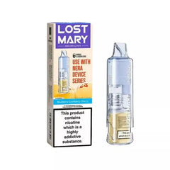 Lost Mary Nera 15k Pureview Prefilled Pod - Power Vape Shop