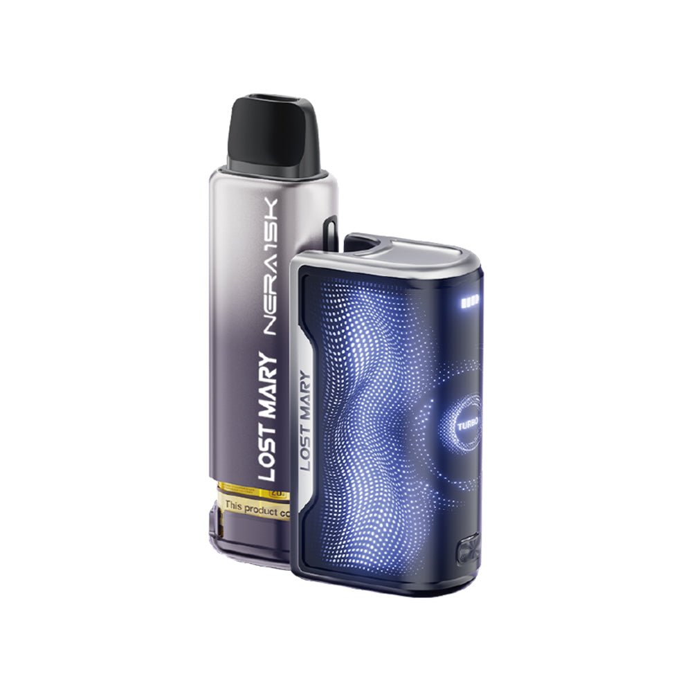 Lost Mary Nera 30K Disposable Vape Kit - Power Vape Shop