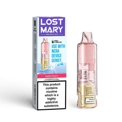 Lost Mary Nera 30k Pureview Pods Box of 5 - Power Vape Shop