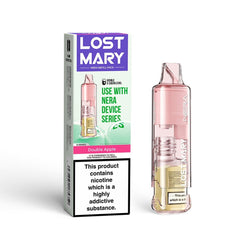 Lost Mary Nera 30k Pureview Pods Box of 5 - Power Vape Shop