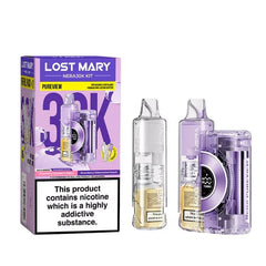 Lost Mary NERA 30K Pureview Prefilled Pod Kit - Power Vape Shop