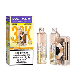 Lost Mary NERA 30K Pureview Prefilled Pod Kit - Power Vape Shop