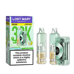 Lost Mary NERA 30K Pureview Prefilled Pod Kit - Power Vape Shop