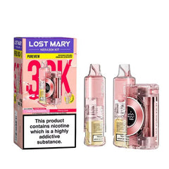 Lost Mary NERA 30K Pureview Prefilled Pod Kit - Power Vape Shop