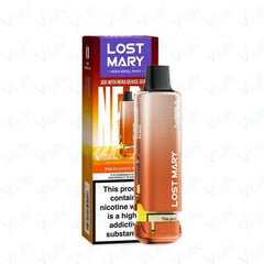 Lost Mary Nera Fullview Prefilled Pods - Power Vape Shop