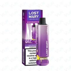 Lost Mary Nera Fullview Prefilled Pods - Power Vape Shop