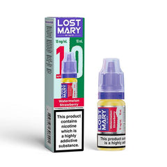 Lost Mary Nic Salt 10ml E - Liquid - Power Vape Shop