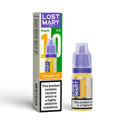 Lost Mary Nic Salt 10ml E - Liquid - Power Vape Shop