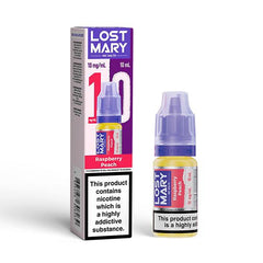 Lost Mary Nic Salt 10ml E - Liquid - Power Vape Shop