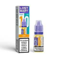 Lost Mary Nic Salt 10ml E - Liquid - Power Vape Shop