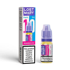 Lost Mary Nic Salt 10ml E - Liquid - Power Vape Shop