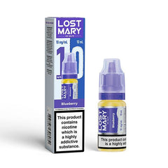 Lost Mary Nic Salt 10ml E - Liquid - Power Vape Shop