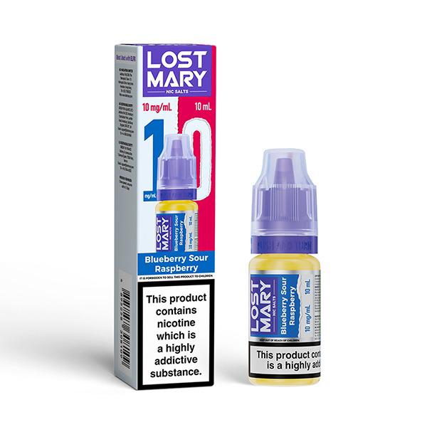Lost Mary Nic Salt 10ml E - Liquid - Power Vape Shop