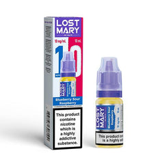 Lost Mary Nic Salt 10ml E - Liquid - Power Vape Shop
