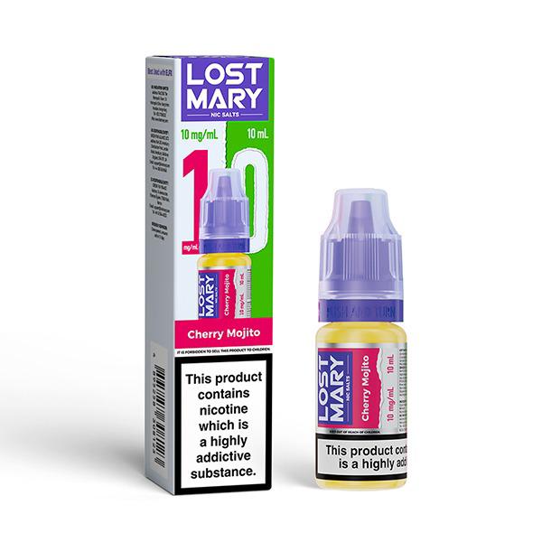 Lost Mary Nic Salt 10ml E - Liquid - Power Vape Shop