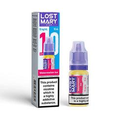Lost Mary Nic Salt 10ml E - Liquid - Power Vape Shop