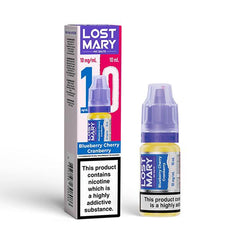 Lost Mary Nic Salt 10ml E - Liquid - Power Vape Shop