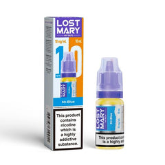 Lost Mary Nic Salt 10ml E - Liquid - Power Vape Shop