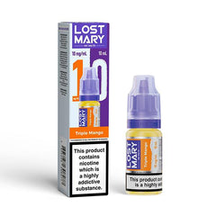 Lost Mary Nic Salt 10ml E - Liquid - Power Vape Shop