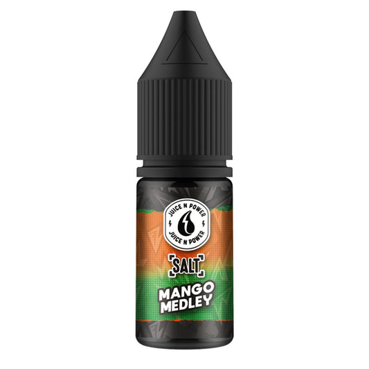 Mango Medley - Nic Salt - Power Vape Shop