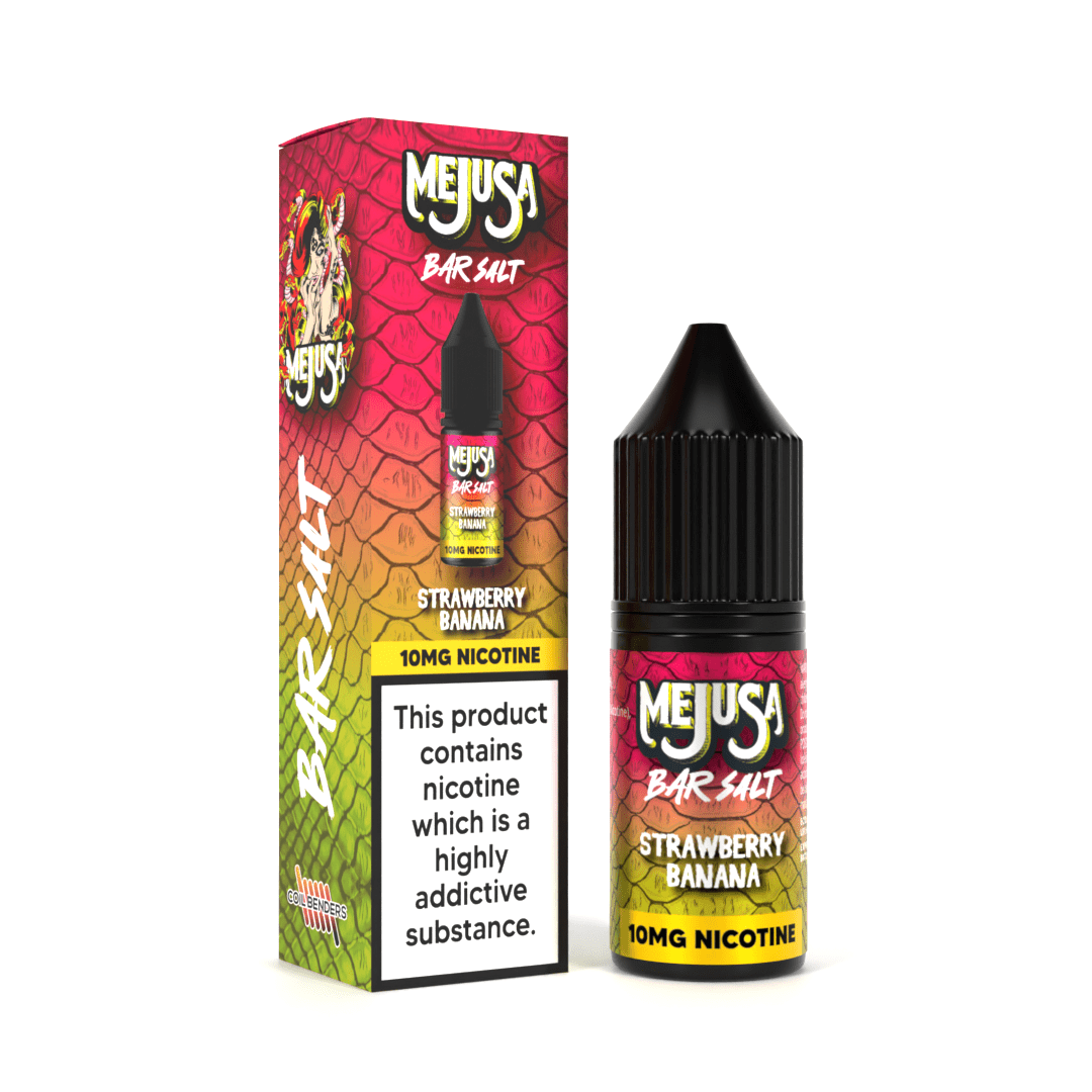 Mejusa Bar Nic Salt 10ml E - Liquid - Power Vape Shop