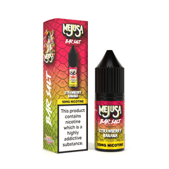 Mejusa Bar Nic Salt 10ml E - Liquid - Power Vape Shop