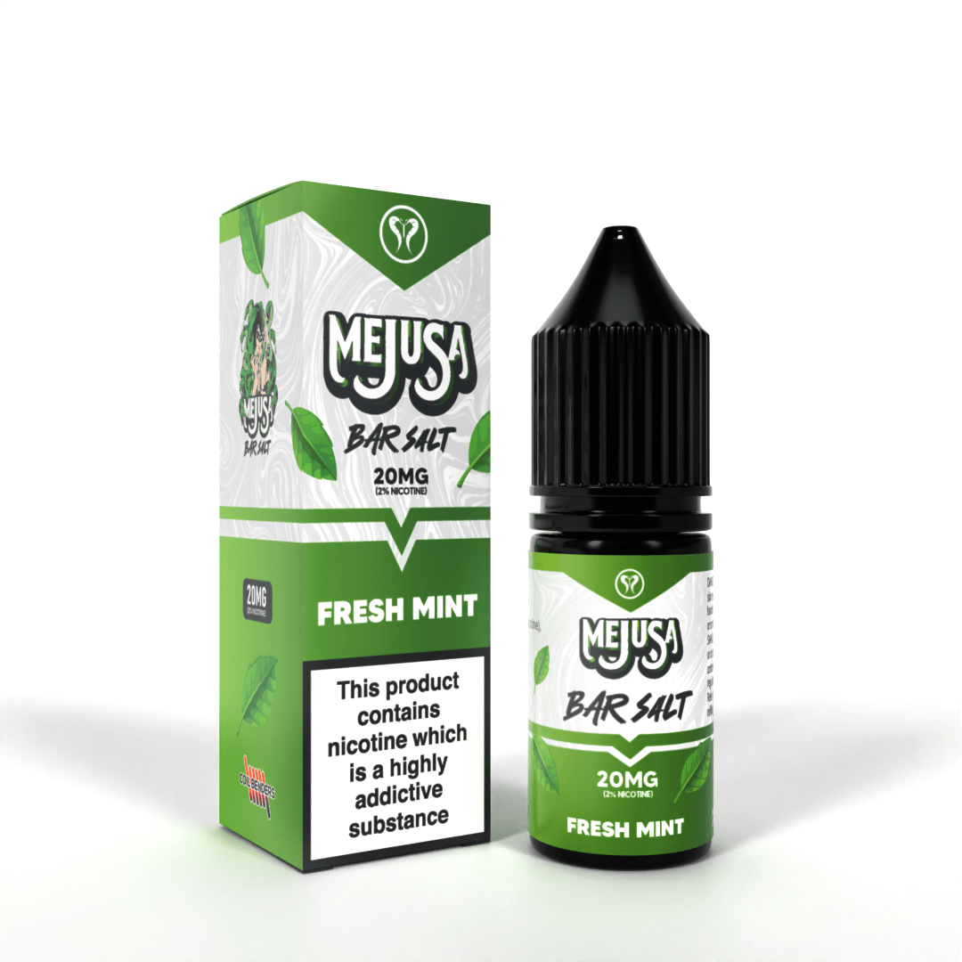 bar salt vape juice Mejusa II Bar Salts 10ml Nic Salt E Liquids