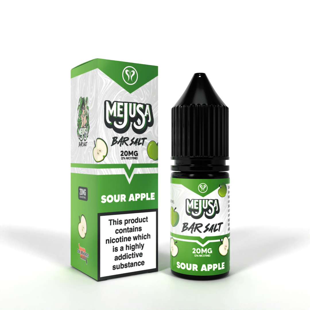 Mejusa II Bar Salts 10ml Nic Salt E Liquids