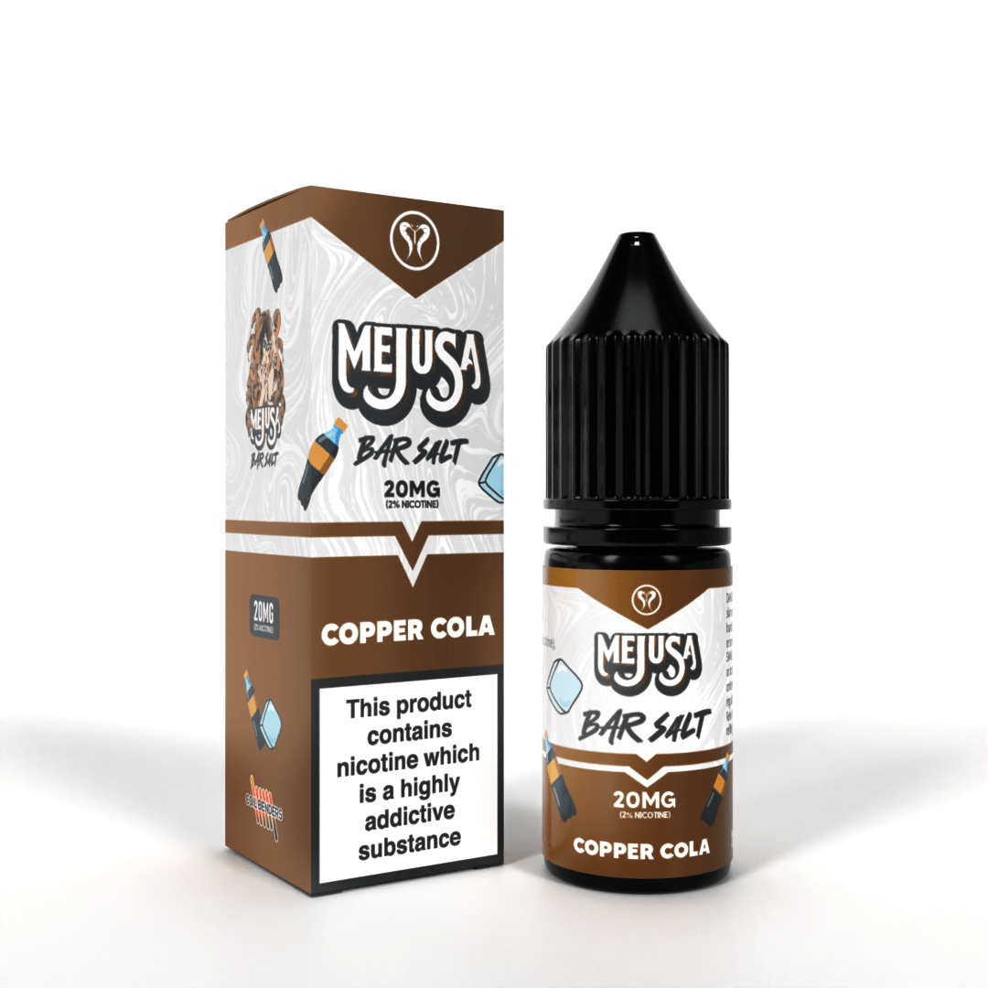 Mejusa II Bar Salts 10ml Nic Salt E Liquids