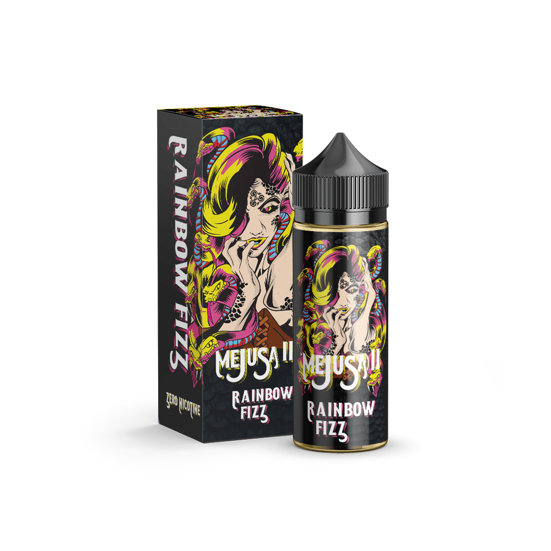 Mejusa II E - Liquid 100ml - Power Vape Shop