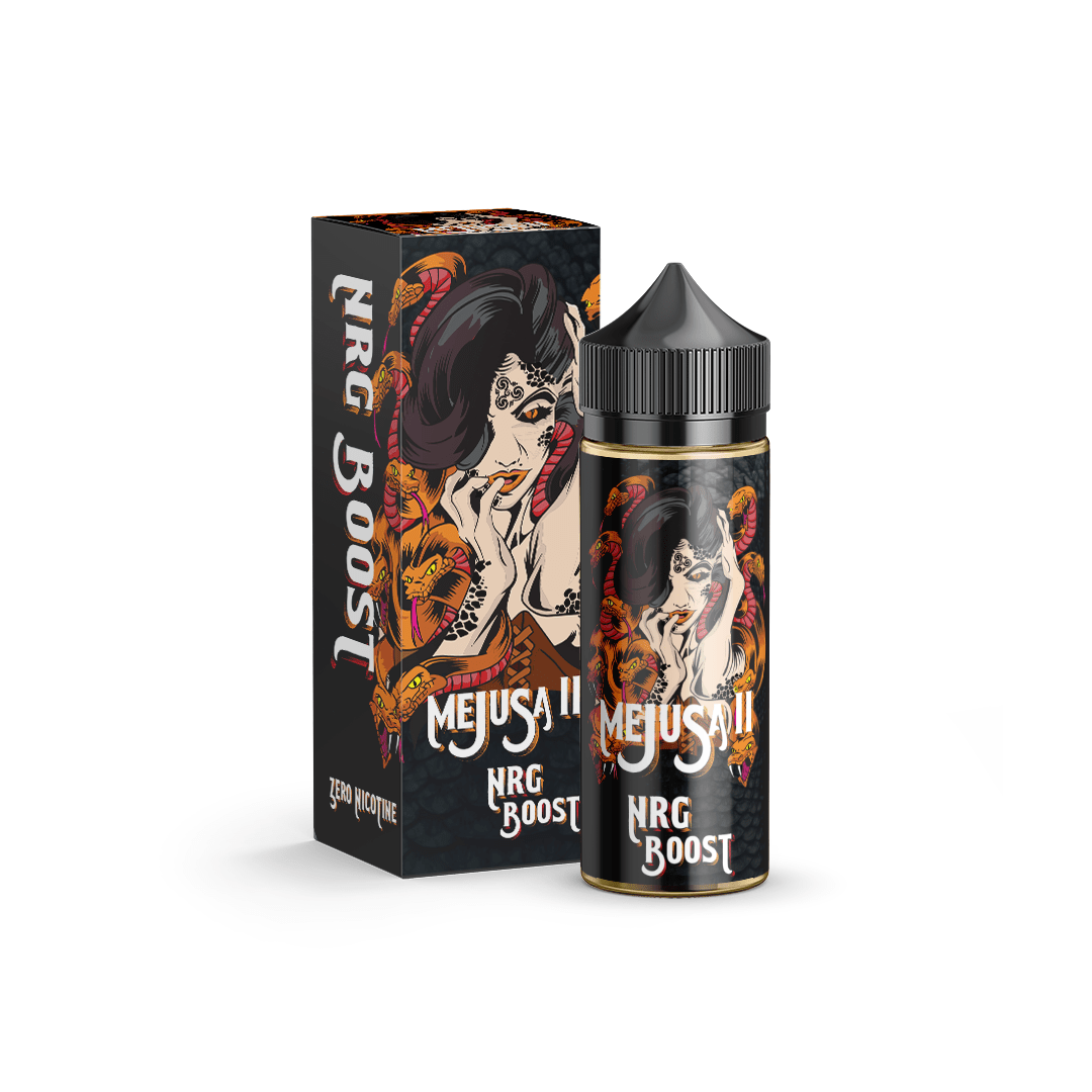 Mejusa II E - Liquid 100ml - Power Vape Shop