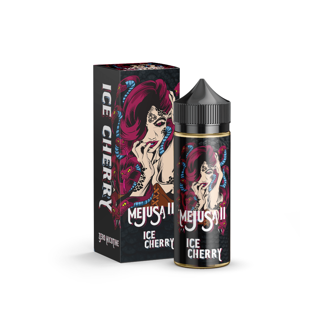 Mejusa II E - Liquid 100ml - Power Vape Shop
